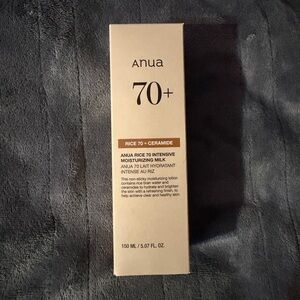 Anua Rice Moisturizing Milk